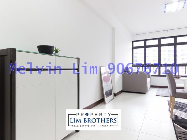 Blk 438B Sengkang West Avenue (Sengkang), HDB 3 Rooms #159431602